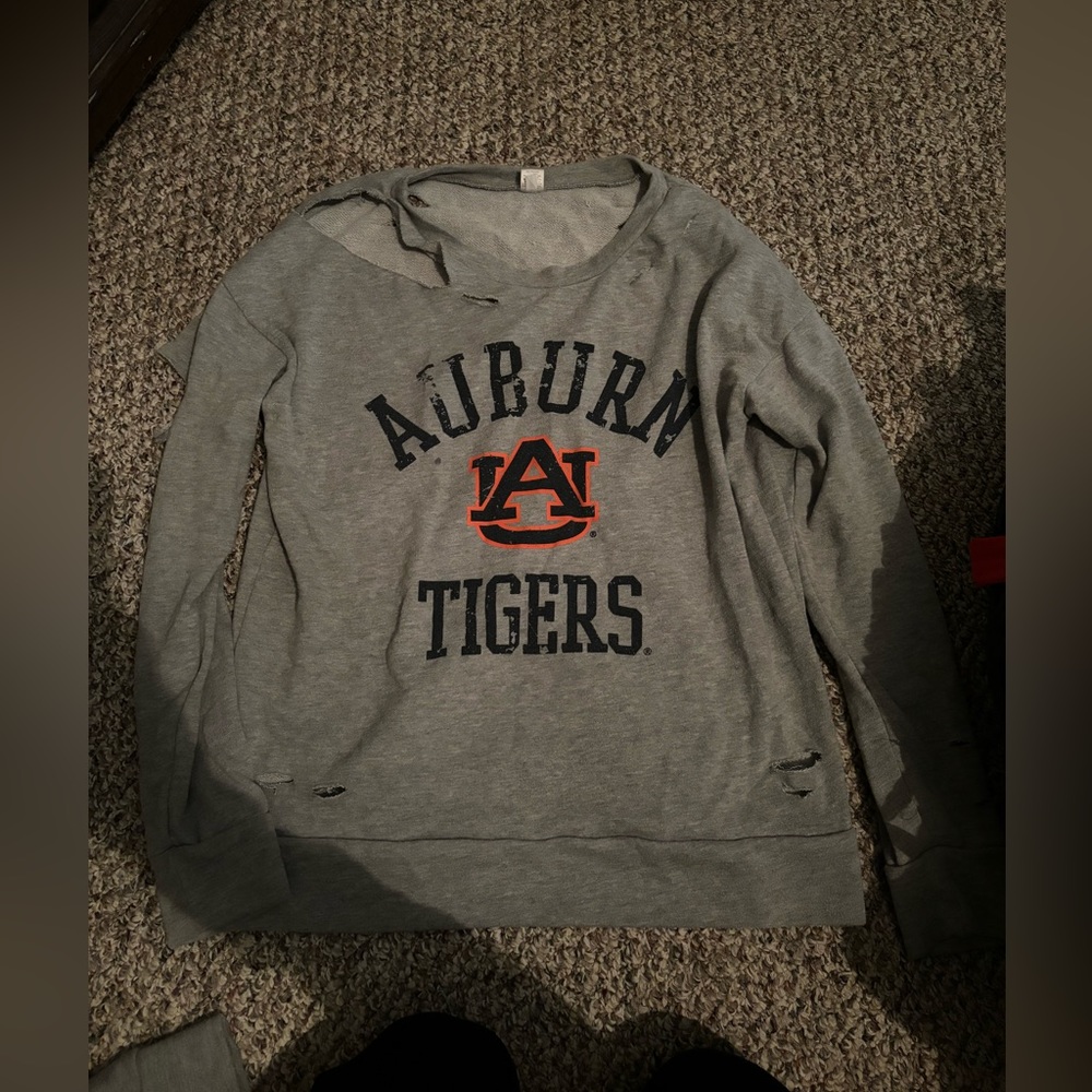 Auburn Tigers sweater